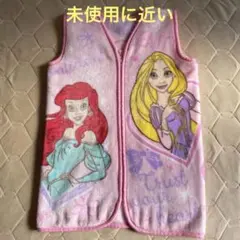 ディズニー　プリンセス　スリーパー