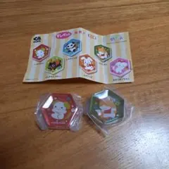 箸置き　すしペット　くら寿司