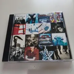 U2／アクトン・ベイビー【デラックス・エディション（国内盤2CD