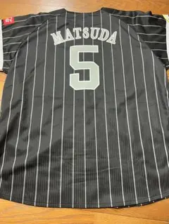 2025年最新】ソフトバンクホークス ユニフォーム 松田の人気アイテム