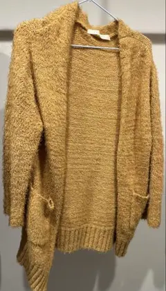 ray cousin ロングカーディガン