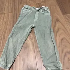 ZARA キッズ　110 デニム　パンツ　ズボン