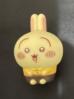 ココス　ソフビフィギュア　うさぎ