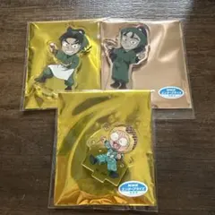 忍たま乱太郎 体験展 ご当地 アクリルスタンド アクスタ 潮江 立花 しんベヱ