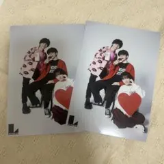 Lienel 森田璃空 武田創世 高桑真之 生写真セット