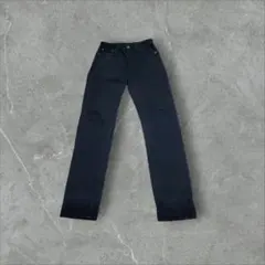 90s USA製 Levi's501 ブラックデニム W29