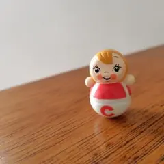 かわいい 起き上がりこぼし 昭和レトロ レトロ可愛い！昭和レトロデザインの『起き上がりこぼし』復刻