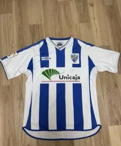 UMBRO マラガCFユニフォーム02/03 Lサイズスペインリーグ 2026年最新】マラガcfの人気アイテム - メルカリ