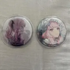 プロセカ 暁山瑞希 カラフェス 缶バッジ