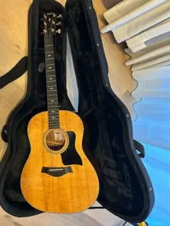 【SKBケース付】Taylor 317e V-Class 2019年製造のサムネイル