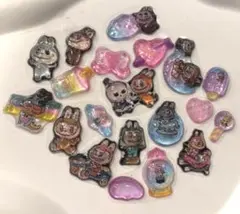 ボンボンドロップシール　ラブブ　おすそ分け 20個