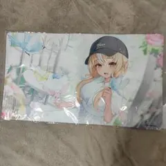ホロライブ 風真いろは ラバーマット 活動1周年 - メルカリ