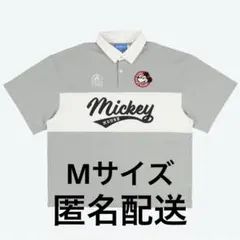 ラガーシャツ ミッキー 半袖のサムネイル
