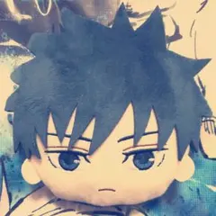 呪術廻戦 伏黒恵 フェイスポーチ