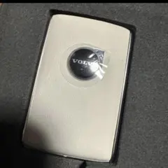 新品】VOLVO 純正 キーフォブシェルカバー ブロンド 1セット 箱付き 
