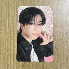 Stray Kids DO IT ミュージックコリア トレカ ラントレ ハン