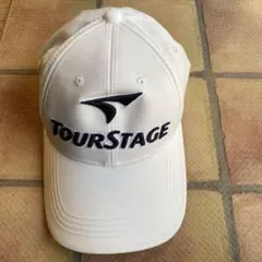 TOURSTAGE ホワイトキャップ