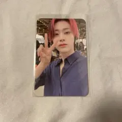 WEi ヨンハ トレカ ヨントン kpopstore