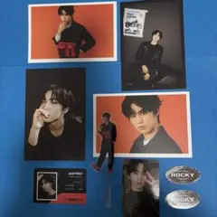 入手困難‼️ASTRO★シーグリ★2021年★ラキセット