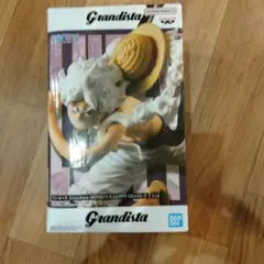 ワンピース Grandista モンキー・D・ルフィ ギア5