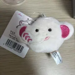 DAISO マスコット キーホルダー だいぞうくん