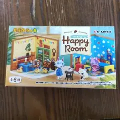 どうぶつの森　ジュン　Animal Crossing Happy Room