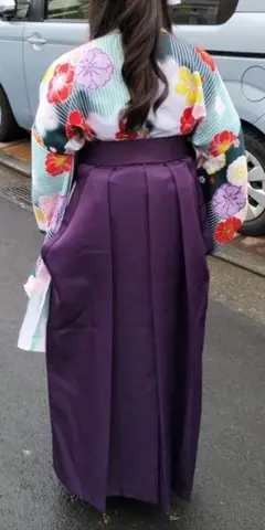 KYOUETU 3点セット袴 卒業式 150ｃｍ　小学生