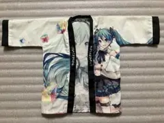 初音ミク　マジカルミライ2017 法被　事前通販限定　ハッピ　村上ゆいち 初音ミク マジカルミライ2017 法被 事前通販限定 ハッピ 村上