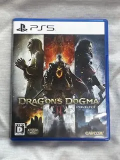 ドラゴンズドグマ2 PS5