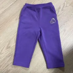 XLARGE KIDS パープルパンツ 70のサムネイル