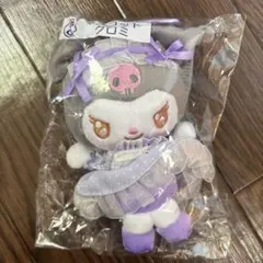 マイメロクロミ一番くじ クロミマスコット