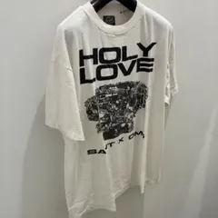 登坂広臣さん着SAINT MICHAEL × FORSOMEONE Tシャツ 登坂広臣さん着用SAINT Mxxxxxx セントマイケル FORSOMEONE - メルカリ