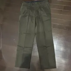 UNIQLO メンズ カジュアルパンツ ダークブラウン XL