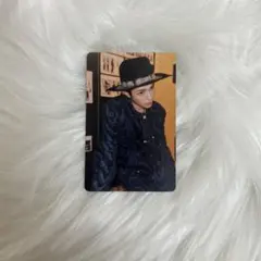 BOYNEXTDOOR THE ACTION リウ HMV特典 トレカ