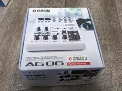 YAMAHA AG06 ミキシングコンソール 本体のサムネイル