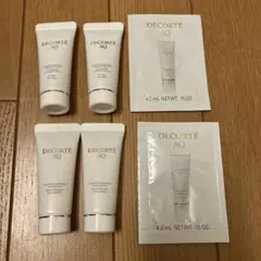 コスメデコルテAQ ラディアンスウォータリージェルクレンジングクリームウォッシュ