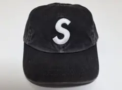 Supreme　Pigment　Coated　S Logo　6-Panel