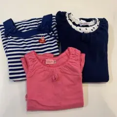 ワンピース、チュニック　セット