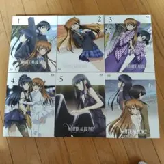 2026年最新】white album2 全6巻セットの人気アイテム - メルカリ