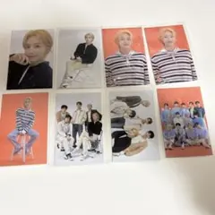 セブチ ジョンハン CaratLand 2021 トレカセット