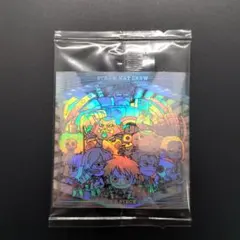 ワンピース ウエハース シール 麦わらの一味