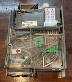 中古　新500円未対応　コインセレクター　CLXA-G101
