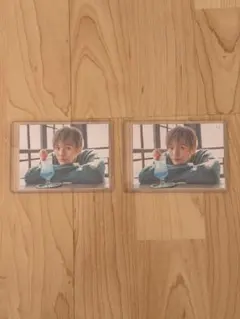 FANTASTICS八木勇征 1st写真集 CONTACTトレカ2枚セット③