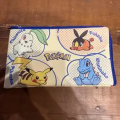 即購入OK☆ ポケモン ペンポーチ （新品・未開封品） ☆