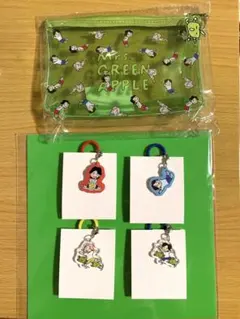 Mrs. GREEN APPLE めじるしチャーム 大森元貴 4種 - メルカリ
