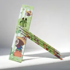 新品‼️キャラクター柄 2B鉛筆 12本入り