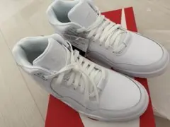 新品 NIKE Flight Legacy BQ4212-101 白 26.5㎝ - メルカリ