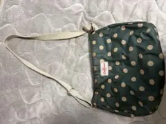 Cath Kidston ショルダーバッグ ドット柄のサムネイル