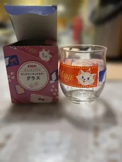 KIRIN ディズニーキャラクター グラス マリー