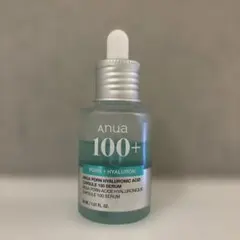 Anua PDRN + Hyaluron 30ml 美容液